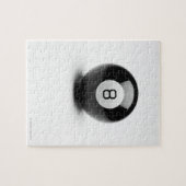 8球 ジグソーパズル (横)