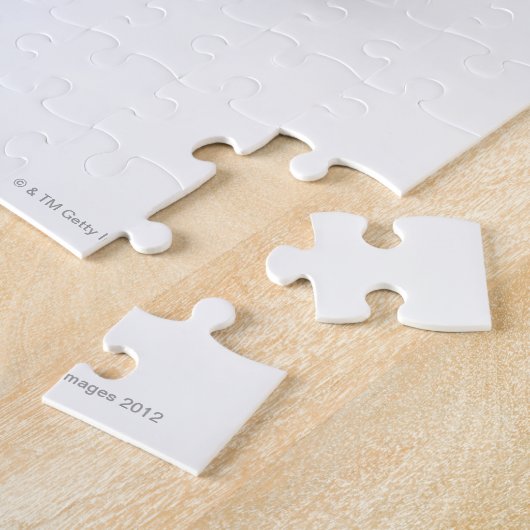 8球 ジグソーパズル (側面)