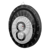 8球 ダーツボード (正面右)