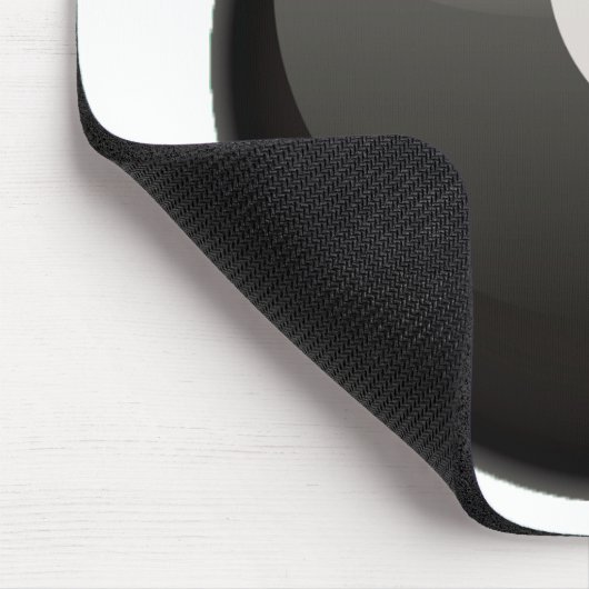 8球 マウスパッド (コーナー)