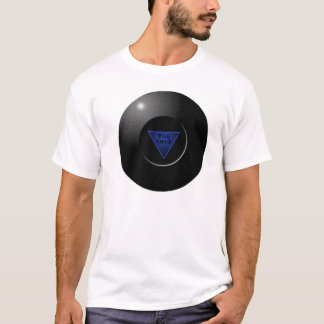 8球 Tシャツ