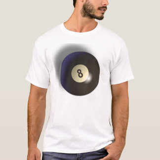 8球 Tシャツ