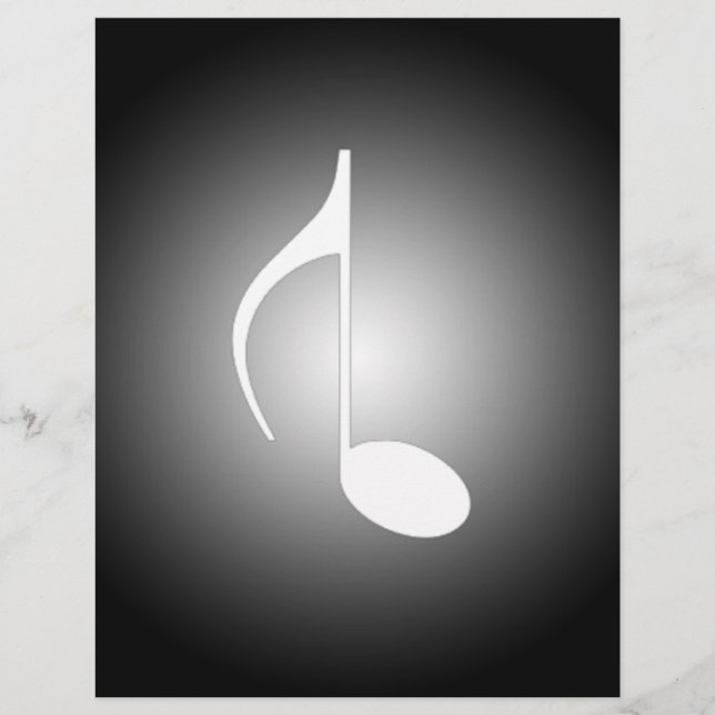 8番目のノートリターンラージ (正面)