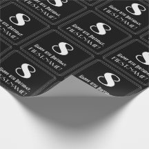 8番目の誕生日-インスパイアアールデコルック"8"，名前