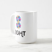 8番目 コーヒーマグカップ (正面左)