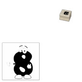 8番目 ラバースタンプ (押印)