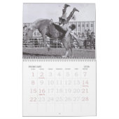 8秒-馬のカレンダー カレンダー (2月 2026)