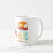 8素晴らし月から60歳の誕生日ギフト コーヒーマグカップ (正面右)