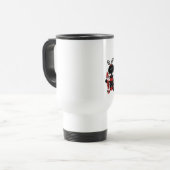 #8自閉症意識マグカップ トラベルマグ (正面左)