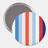 8色の組み合わせ マグネット (正面/裏面)