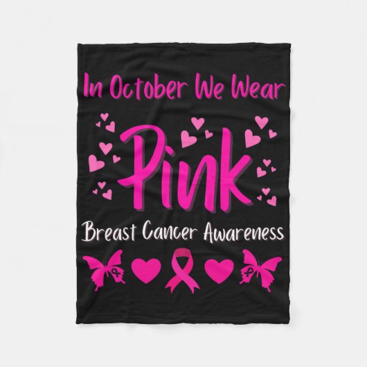 8誕生日ガール物 – 空手8歳キッド フリースブランケット (正面)