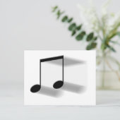 8通目のはがぼやけき ポストカード (スタンド正面)