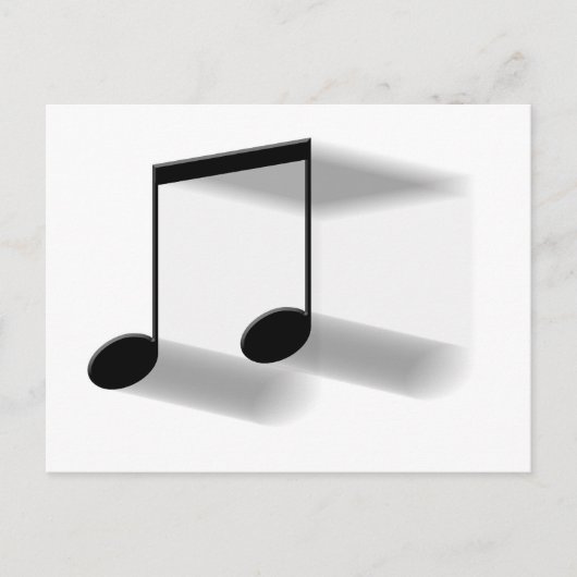 8通目のはがぼやけき ポストカード (正面)