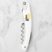 80おもしろいだから何引用文80誕生日 ソムリエナイフ (正面)