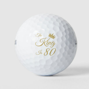 80おもしろい誕生日男性へ ゴルフボール