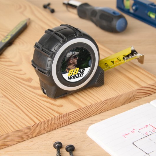 80そおもしろいそ何引用文写真80誕生日 メジャー (ウッドワーク)