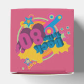 80のレトロ80のハート特典ボックスに戻る フェイバーボックス (上部)