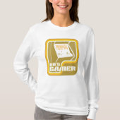 80ズゲーマー Tシャツ (正面)