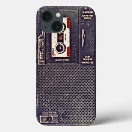 80人の散歩者 iPhone 13ケース