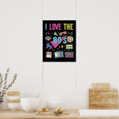 80代の女性と男性の服が大好きパーティー ポスター (キッチン)