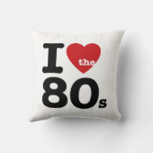 80代の枕が大好き クッション (裏面)