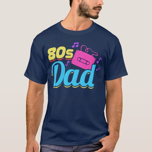 80代の父おもしろい Tシャツ (正面)