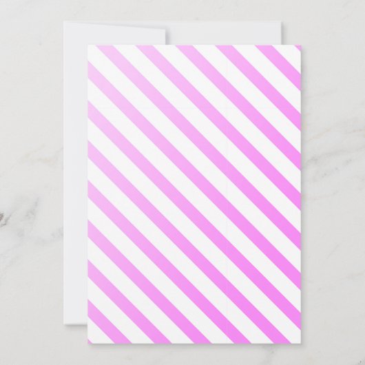 80代の20歳の2回目の誕生日の招待状 招待状 (裏面)