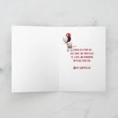 80周年結婚記念日 カード (内部)