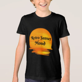 80年代からまっすぐ トライブレンドＴシャツ