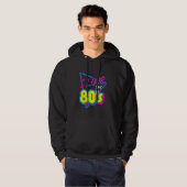 80年代が大好き80年代が大好き パーカ (正面フル)
