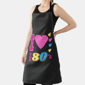 80年代が大好き エプロン (インサイチュ)