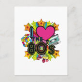 80年代が大好き エンクロージャーカード (裏面)