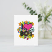 80年代が大好き エンクロージャーカード (スタンド正面)