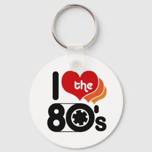 80年代が大好き キーホルダー