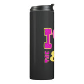 80年代が大好き タンブラー (回転左)