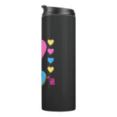 80年代が大好き タンブラー (回転右)