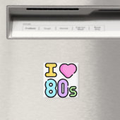 80年代が大好き マグネット (インサイチュ (食洗機))