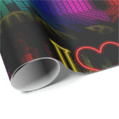 80年代が大好き ラッピングペーパー (ロールコーナー)