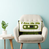 80年代が大好き ランバークッション (椅子)