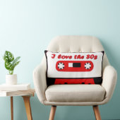 80年代が大好き ランバークッション (椅子)