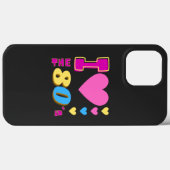 80年代が大好き Case-Mate iPhoneケース (裏面 (横))