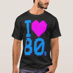 80年代が好きな人へ Tシャツ