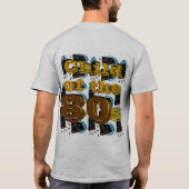 80年代っ子 - Tシャツ (裏面)
