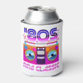 80年代とクラシック 缶クーラー (缶正面)