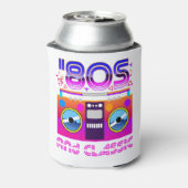 80年代とクラシック 缶クーラー (缶裏面)