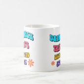 80年代にもどろう コーヒーマグカップ (中央)