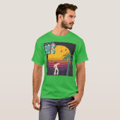 80年代にグルーヴしよう少年 Tシャツ (正面フル)