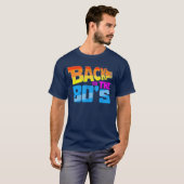 80年代にバック ファニー Tシャツ (正面フル)