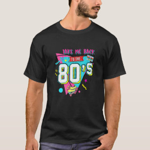 80年代に作られた1980年代のヴィンテージに戻す Tシャツ