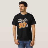 80年代に作られた Tシャツ (正面フル)